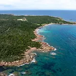 Gallura Style Res Baia Del Mirti B3 1bedap Sleeps3 * Vignola Mare