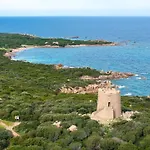 Gallura Style Res Baia Del Mirti B3 1bedap Sleeps3 Apartment Vignola Mare