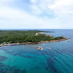 Gallura Style Res Baia Del Mirti B3 1bedap Sleeps3 Apartment Vignola Mare