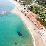 Gallura Style Res Baia Del Mirti B3 1bedap Sleeps3 Apartment Vignola Mare
