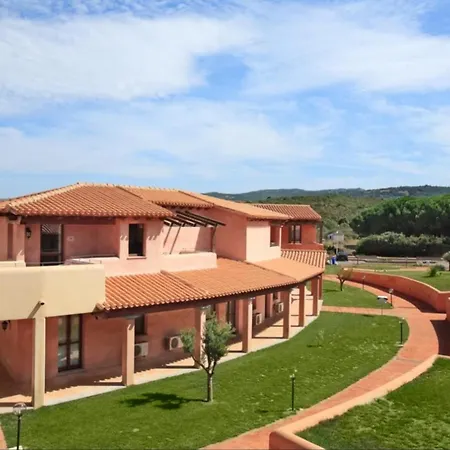Gallura Style Res Baia Del Mirti B3 1bedap Sleeps3 Vignola Mare