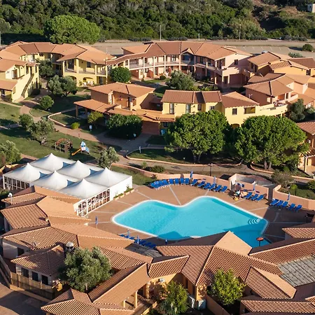 Gallura Style Res Baia Del Mirti B3 1bedap Sleeps3 *