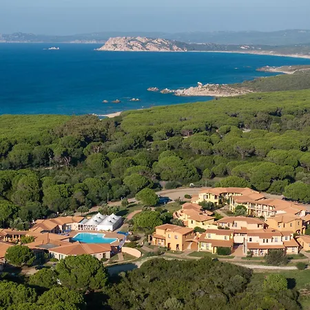 Gallura Style Res Baia Del Mirti B3 1bedap Sleeps3 Apartment *