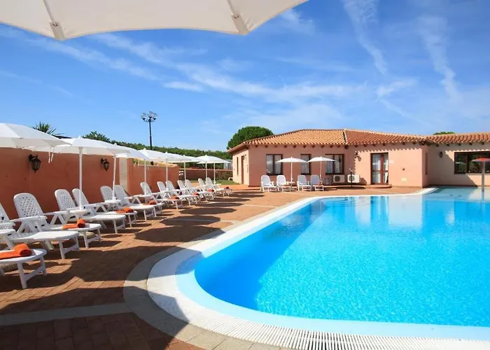 Gallura Style Res Baia Del Mirti B3 1bedap Sleeps3 Apartment Vignola Mare