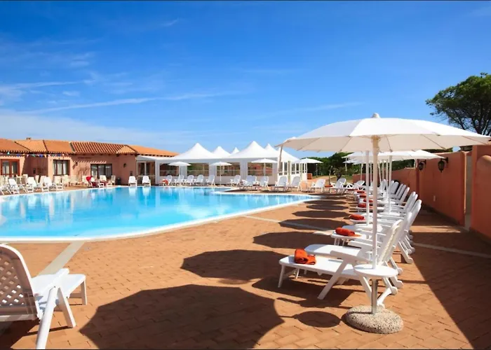 Apartment Gallura Style Res Baia Del Mirti B3 1bedap Sleeps3 *