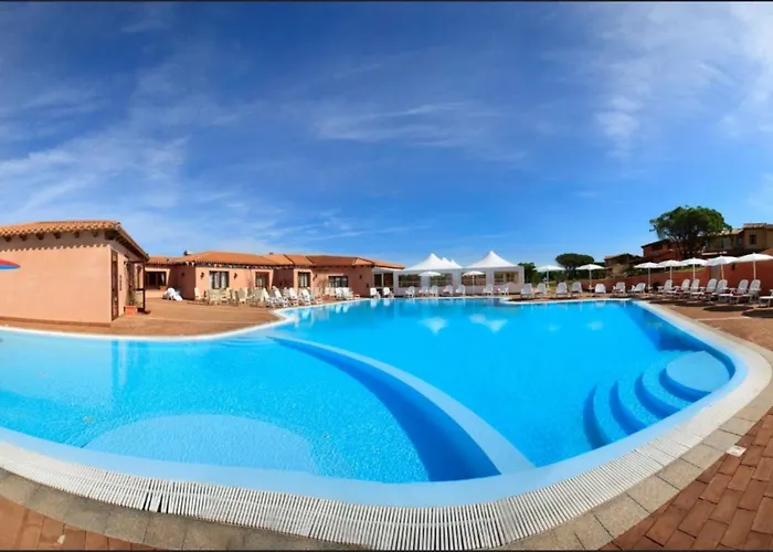 Gallura Style Res Baia Del Mirti B3 1bedap Sleeps3 * Vignola Mare