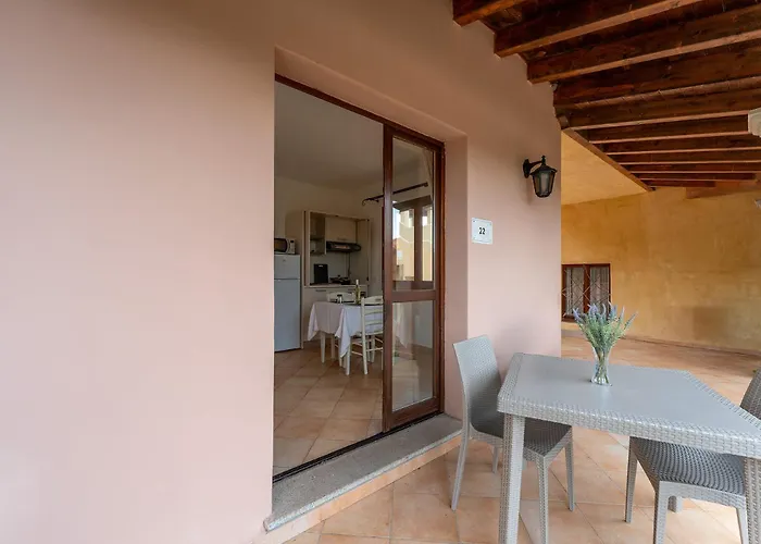 Gallura Style Res Baia Del Mirti B3 1bedap Sleeps3 Apartment