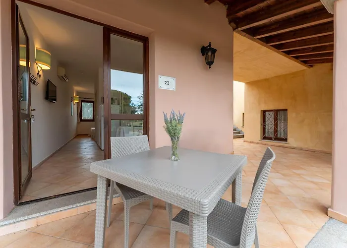 Gallura Style Res Baia Del Mirti B3 1bedap Sleeps3 *