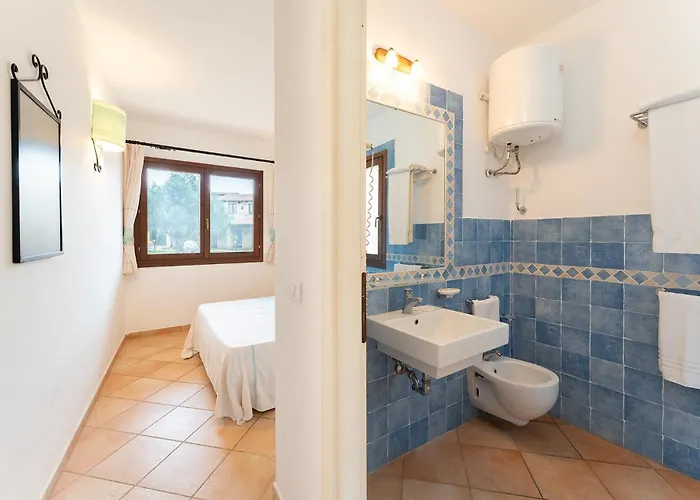 Apartment Gallura Style Res Baia Del Mirti B3 1bedap Sleeps3 *