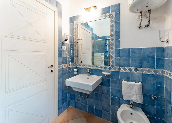 Gallura Style Res Baia Del Mirti B3 1bedap Sleeps3 Apartment *