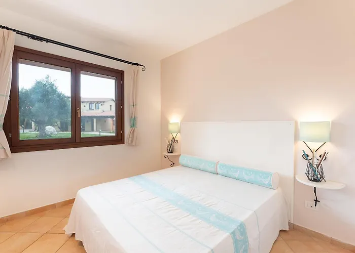 Gallura Style Res Baia Del Mirti B3 1bedap Sleeps3