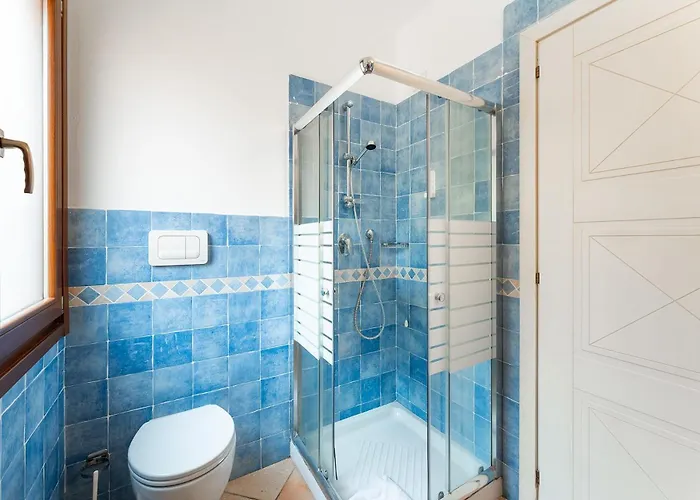 Gallura Style Res Baia Del Mirti B3 1bedap Sleeps3 Apartment Vignola Mare