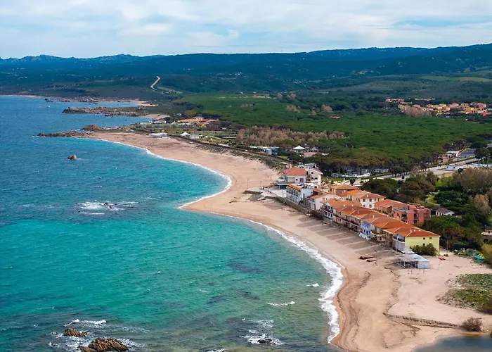 Apartment Gallura Style Res Baia Del Mirti B3 1bedap Sleeps3 *