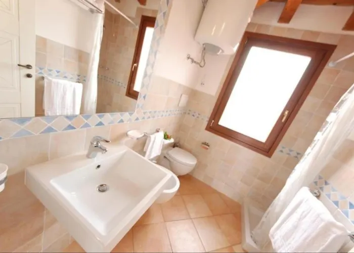 Apartment Gallura Style Res Baia Del Mirti B3 1bedap Sleeps3