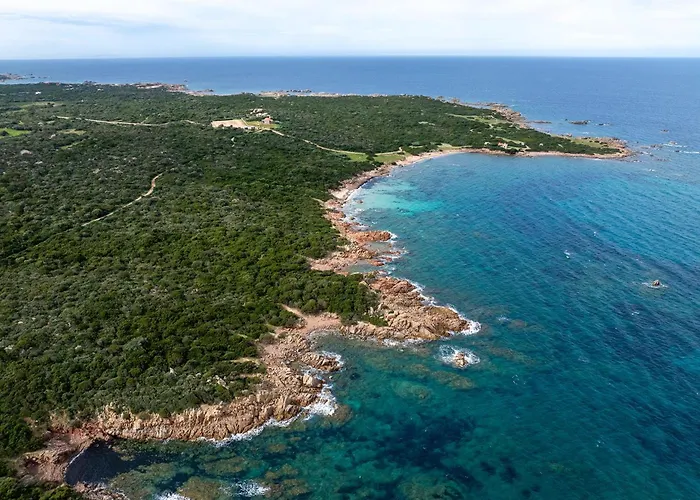 Gallura Style Res Baia Del Mirti B3 1bedap Sleeps3 * Vignola Mare