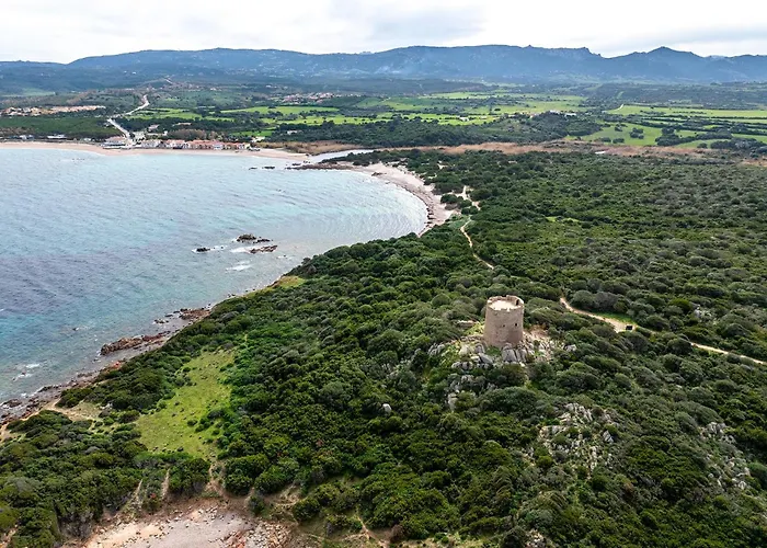 Apartment Gallura Style Res Baia Del Mirti B3 1bedap Sleeps3