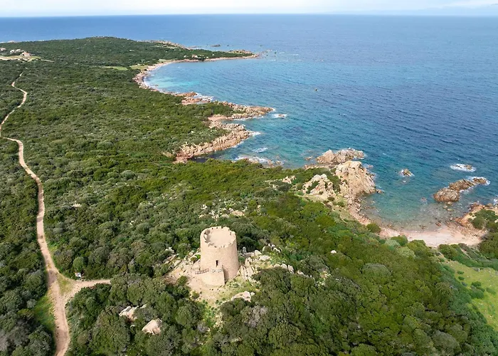 Gallura Style Res Baia Del Mirti B3 1bedap Sleeps3 Apartment *