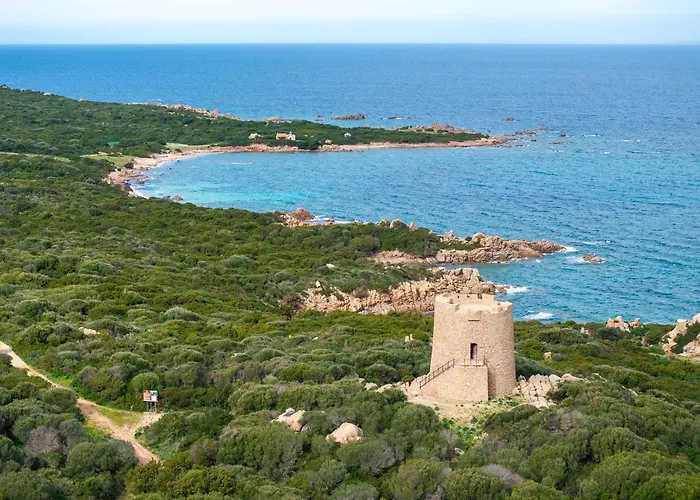 Gallura Style Res Baia Del Mirti B3 1bedap Sleeps3 Apartment Vignola Mare