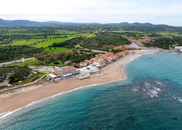 Gallura Style Res Baia Del Mirti B3 1bedap Sleeps3 *