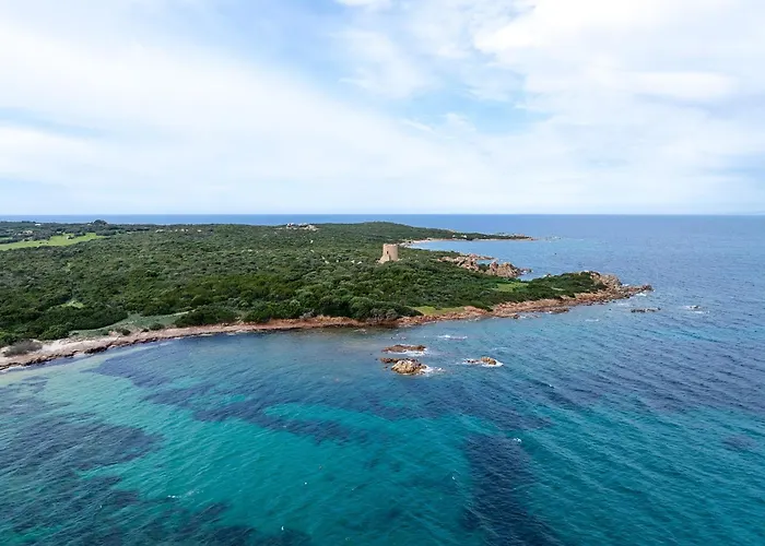 Gallura Style Res Baia Del Mirti B3 1bedap Sleeps3 Apartment Vignola Mare