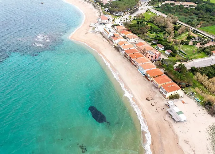 Gallura Style Res Baia Del Mirti B3 1bedap Sleeps3 Apartment Vignola Mare