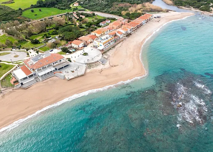 Gallura Style Res Baia Del Mirti B3 1bedap Sleeps3 *