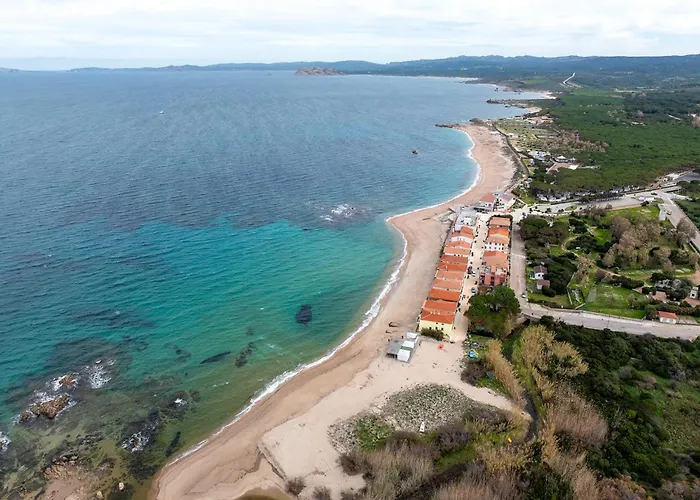 Apartment Gallura Style Res Baia Del Mirti B3 1bedap Sleeps3 Vignola Mare