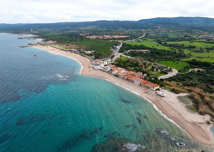 Gallura Style Res Baia Del Mirti B3 1bedap Sleeps3 Apartment *