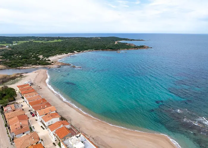 Gallura Style Res Baia Del Mirti B3 1bedap Sleeps3 Apartment Vignola Mare