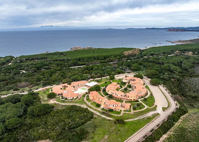 Gallura Style Res Baia Del Mirti B3 1bedap Sleeps3 Apartment Vignola Mare