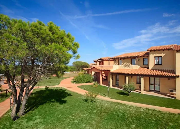 Gallura Style Res Baia Del Mirti B3 1bedap Sleeps3