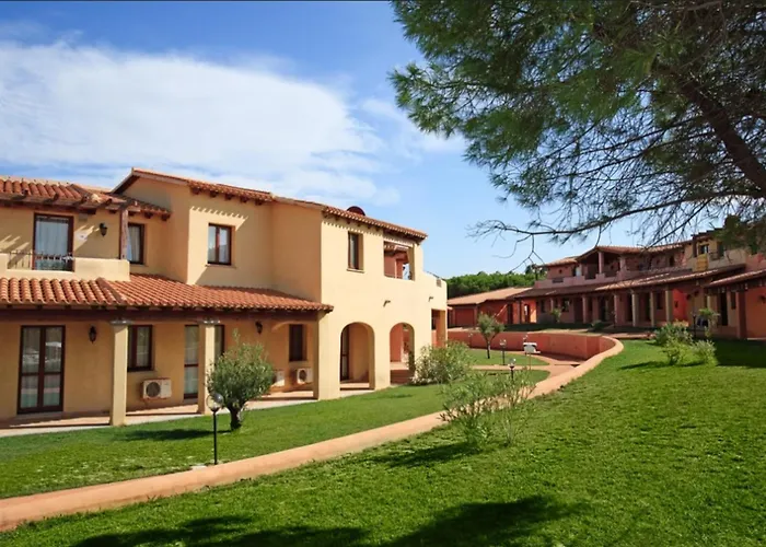 Gallura Style Res Baia Del Mirti B3 1bedap Sleeps3 Apartment