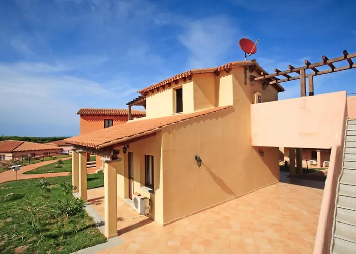 Gallura Style Res Baia Del Mirti B3 1bedap Sleeps3