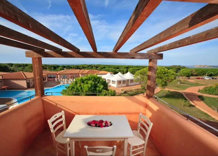 Apartment Gallura Style Res Baia Del Mirti B3 1bedap Sleeps3 *