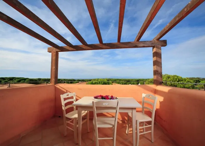 Gallura Style Res Baia Del Mirti B3 1bedap Sleeps3 *