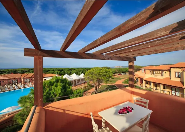 Gallura Style Res Baia Del Mirti B3 1bedap Sleeps3