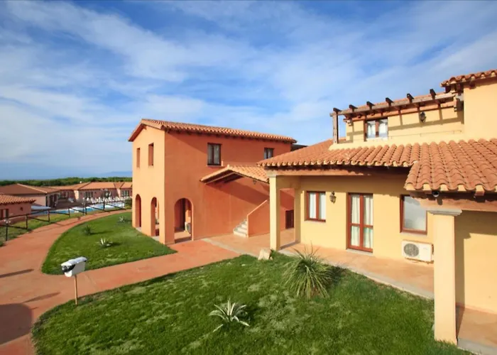 Gallura Style Res Baia Del Mirti B3 1bedap Sleeps3 Apartment