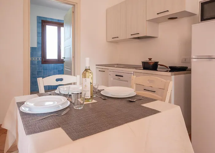 Gallura Style Res Baia Del Mirti B3 1bedap Sleeps3