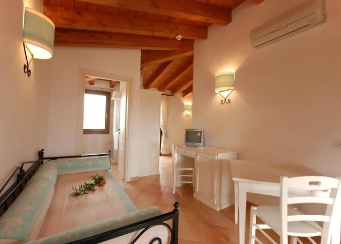 Gallura Style Res Baia Del Mirti B3 1bedap Sleeps3 *