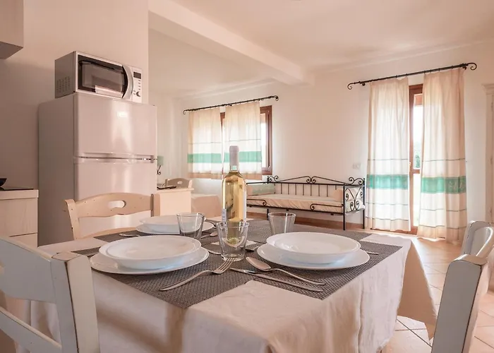 Gallura Style Res Baia Del Mirti B3 1bedap Sleeps3 Apartment