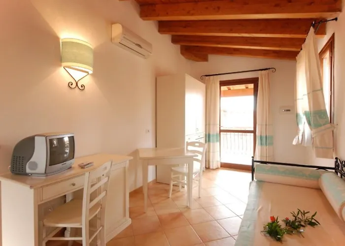 Apartment Gallura Style Res Baia Del Mirti B3 1bedap Sleeps3 Vignola Mare