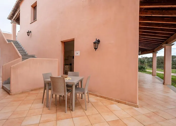 Gallura Style Res Baia Del Mirti B3 1bedap Sleeps3