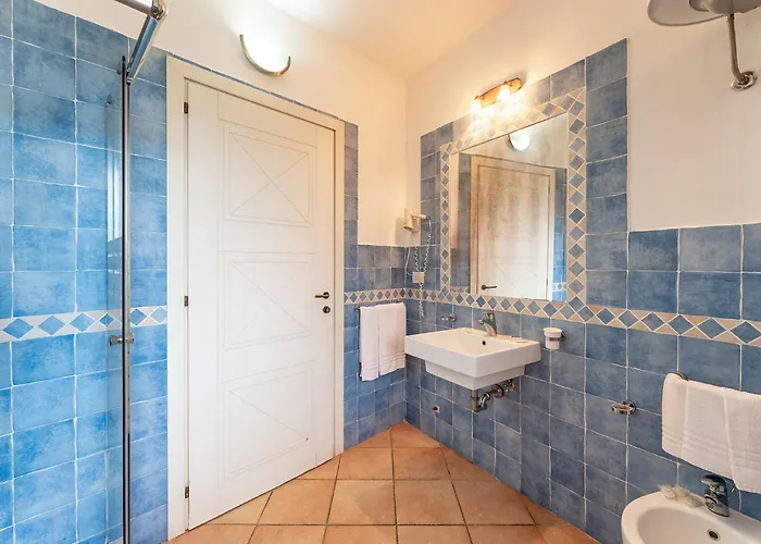 Apartment Gallura Style Res Baia Del Mirti B3 1bedap Sleeps3 Vignola Mare