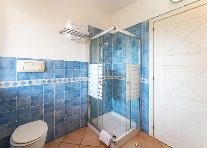 Apartment Gallura Style Res Baia Del Mirti B3 1bedap Sleeps3 *