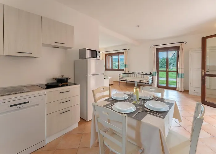 Gallura Style Res Baia Del Mirti B3 1bedap Sleeps3 *