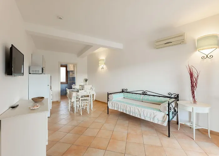 Gallura Style Res Baia Del Mirti B3 1bedap Sleeps3 *