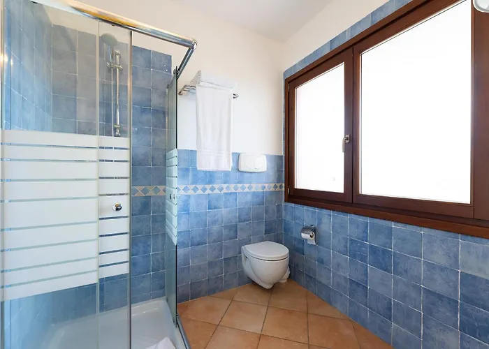 Gallura Style Res Baia Del Mirti B3 1bedap Sleeps3 Apartment