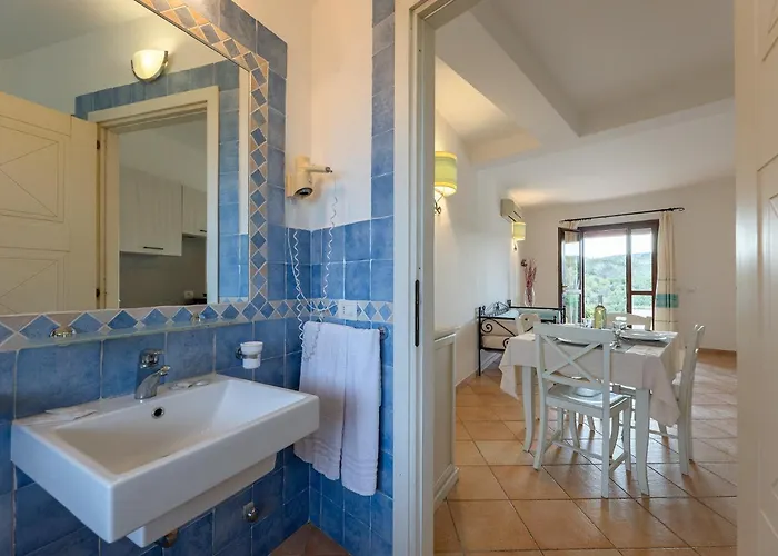 Gallura Style Res Baia Del Mirti B3 1bedap Sleeps3