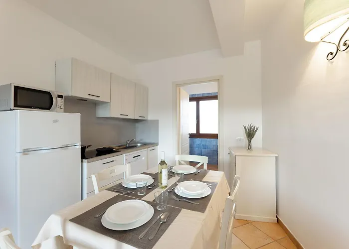 Gallura Style Res Baia Del Mirti B3 1bedap Sleeps3 *