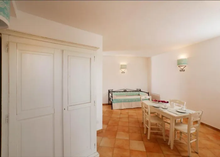 Gallura Style Res Baia Del Mirti B3 1bedap Sleeps3 *